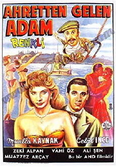 Ahretten gelen adam (1954) - Stream Online