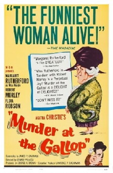 Murder at the Gallop (1963) - Stream Online