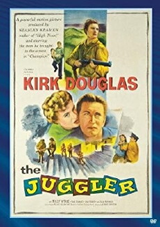 The Juggler (1953) - Stream Online