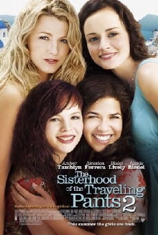 The Sisterhood of the Traveling Pants 2 (2008) - Stream Online