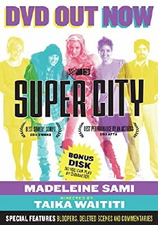 Super City (2011) - Stream Online