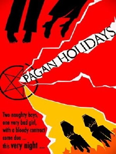 Pagan Holidays (2014) - Stream Online