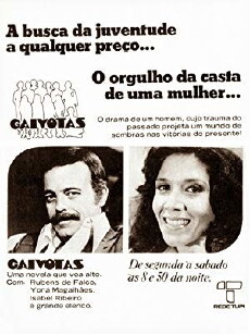 Gaivotas (1979) - Stream Online