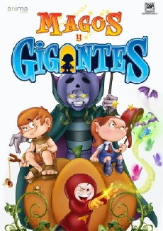 Magos y gigantes (2003) - Stream Online