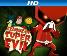 Die Superschurken-Liga (2009) - Stream Online