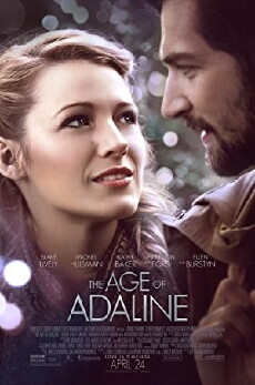 The Age of Adaline (2015) - Stream Online