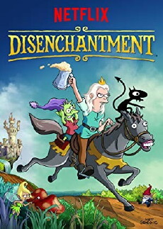 Disenchantment (2018) - Stream Online