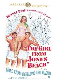 The Girl from Jones Beach (1949) - Stream Online