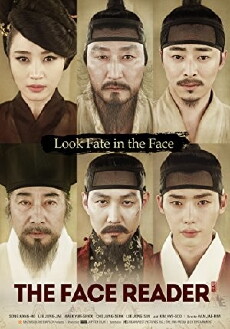 The Face Reader (2013) - Stream Online