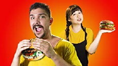 Immigrants Eat It (2018) - Stream Online