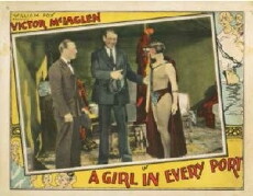 A Girl in Every Port (1928) - Stream Online