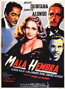 Mala hembra (1950) - Stream Online