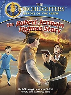 Torchlighters: The Robert Jermain Thomas Story (2015) - Stream Online