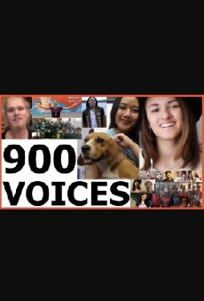 900 Voices (2015) - Stream Online