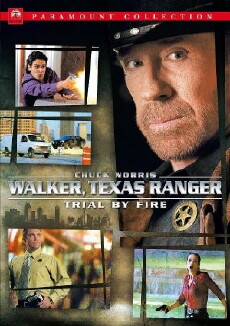 Walker, Texas Ranger: Trial by Fire (2005) - Stream Online