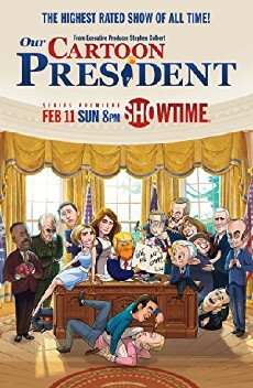 Our Cartoon President (2018) - Stream Online
