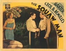 The Squaw Man (1931) - Stream Online