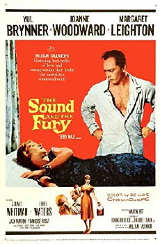 The Sound and the Fury (1959) - Stream Online