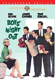 Boys' Night Out (1962) - Stream Online