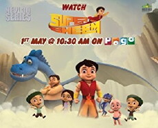 Main Hoon Super Bheem (2016) - Stream Online