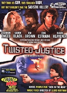 Twisted Justice (1990) - Stream Online