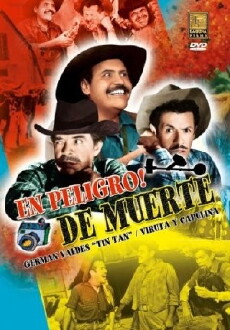 ¡En peligro de muerte! (1962) - Stream Online