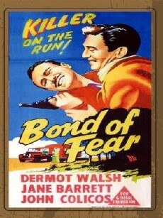 Bond of Fear (1956) - Stream Online