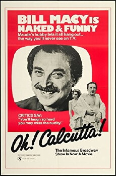 Oh! Calcutta! (1972) - Stream Online