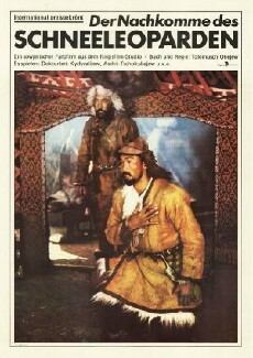 Der Nachkomme des Schneeleoparden (1985) - Stream Online
