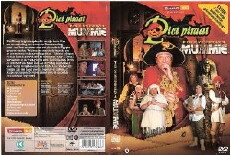 Piet Piraat en de mysterieuze mummie (2010) - Stream Online