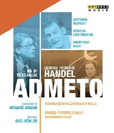 Admeto (2009) - Stream Online