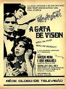 A Gata de Vison (1968) - Stream Online
