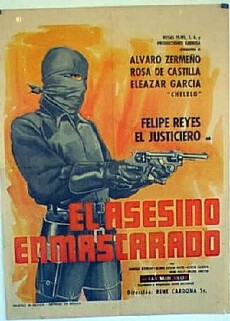 El asesino enmascarado (1970) - Stream Online