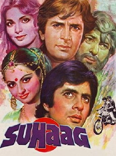 Suhaag (1979) - Stream Online
