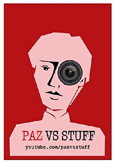 Paz vs. Stuff (2015) - Stream Online