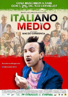 Italiano medio (2015) - Stream Online