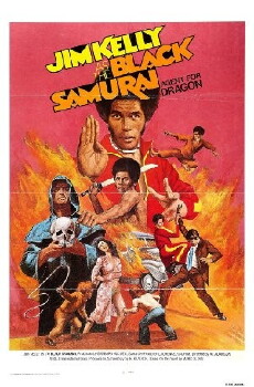 Black Samurai (1976) - Stream Online