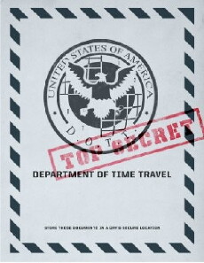 DOTT: Department of Time Travel (2014) - Stream Online