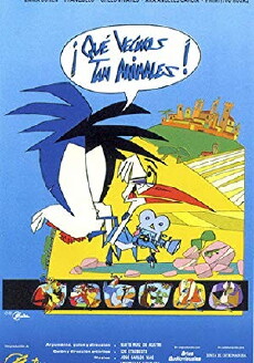 ¡Qué vecinos tan animales! (1998) - Stream Online