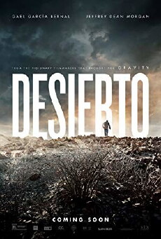 Desierto - Tödliche Hetzjagd (2015) - Stream Online