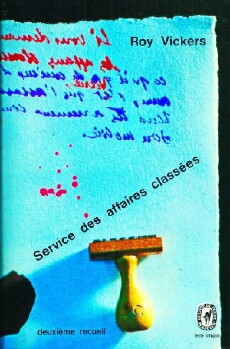Le service des affaires classées (1970) - Stream Online