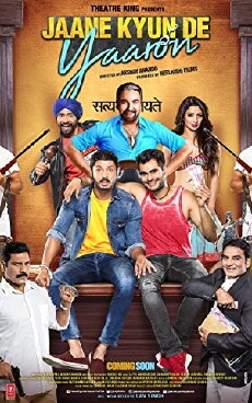 Jaane kyun de yaaron (2018) - Stream Online