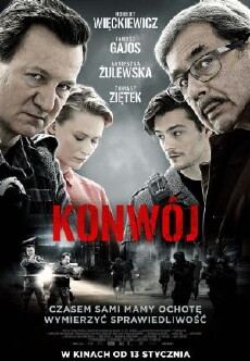 Konwój (2017) - Stream Online