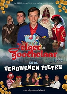 Jelger de Goochelaar en de Verdwenen Pieten (2016) - Stream Online
