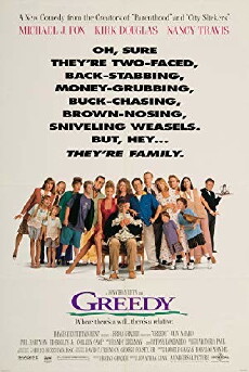 Greedy (1994) - Stream Online