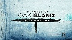 The Curse of Oak Island: Drilling Down (2016) - Stream Online
