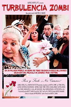 Turbulencia Zombi (2016) - Stream Online