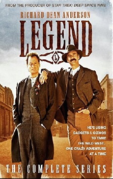 Legend (1995) - Stream Online