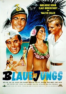 Blaue Jungs (1957) - Stream Online