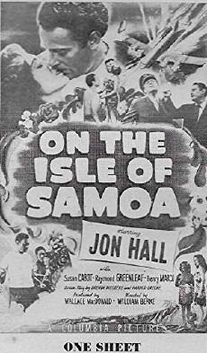 On the Isle of Samoa (1950) - Stream Online